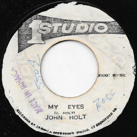 My Eyes / Mellow Mood