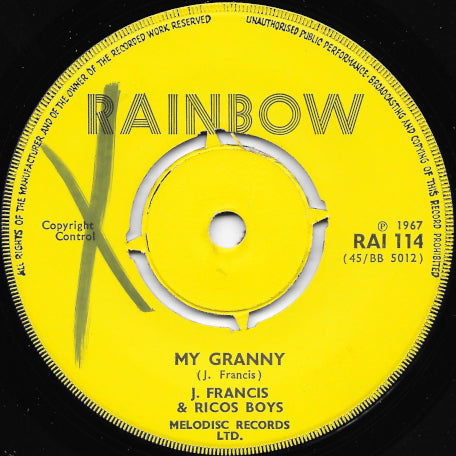 My Granny / Pull It Out