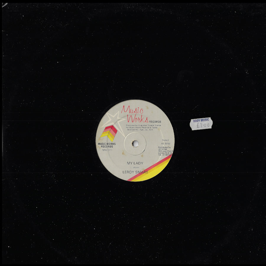 Sweet Lady / My Lady