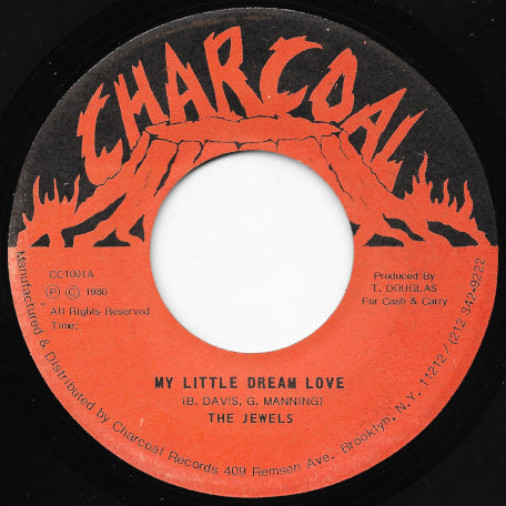 My Little Dream Love / Love Dream