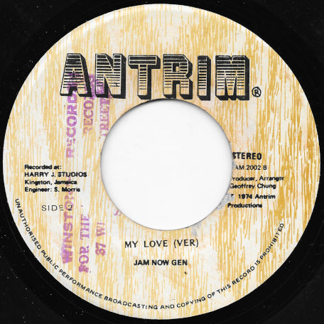 My Love / Ver