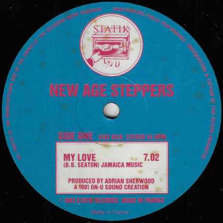 My Love / Love Forever