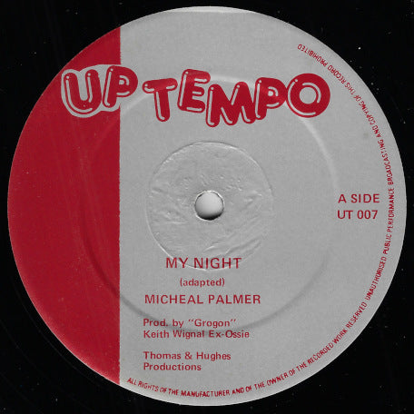 My Night / Ver / Waterman Style