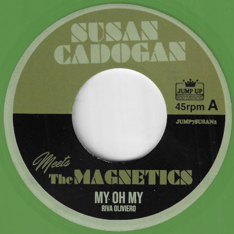 My Oh My / Unforgettable