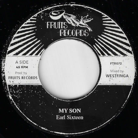 My Son / Hear My Dub