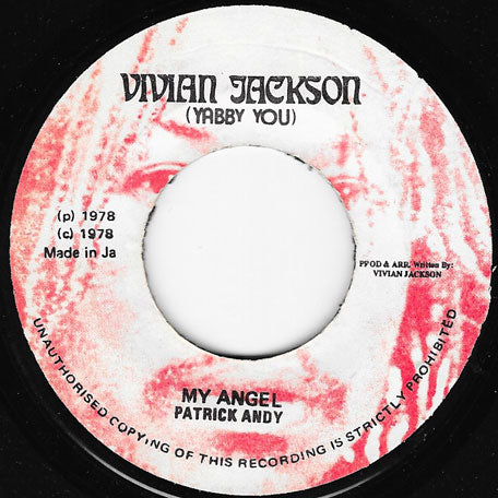 My Angel / Ver
