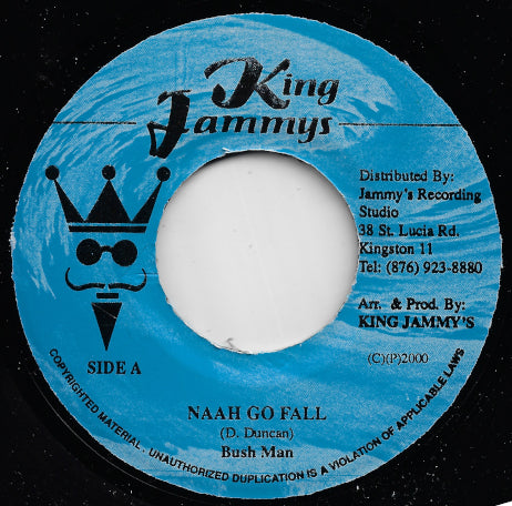 Naah Go Fall / Rise Again Ver