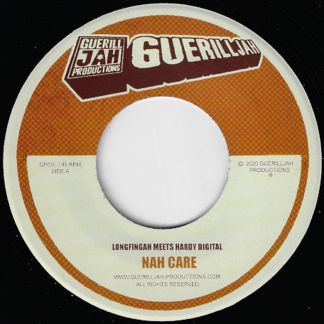 Nah Care / River Mile Dub