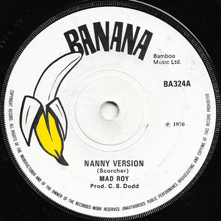 Nanny Version / Freedom Version