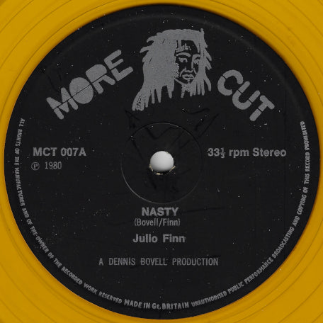 Nasty / Foul Play