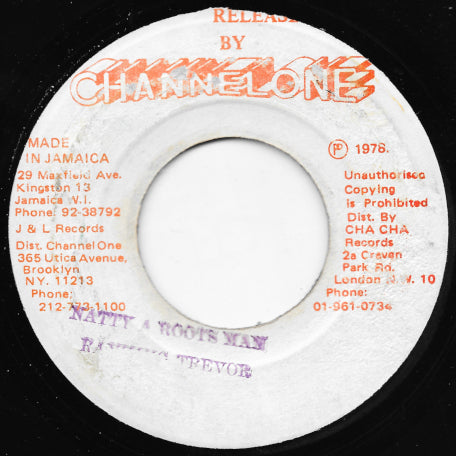 Natty A Roots Man / Ver