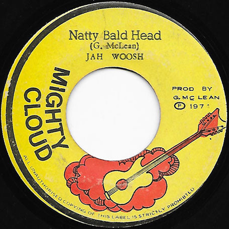 Natty Bald Head / Bald Head Dub