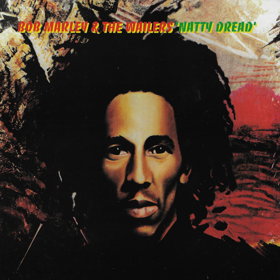 Natty Dread (2023 NEW JAMAICAN PRESS)