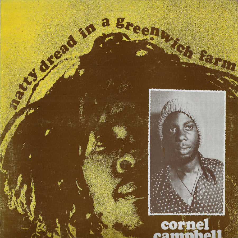 Natty Dread In A Greenwich Farm