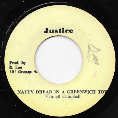 Natty Dread In A Greenwich Town / This Ya Version Ya Red