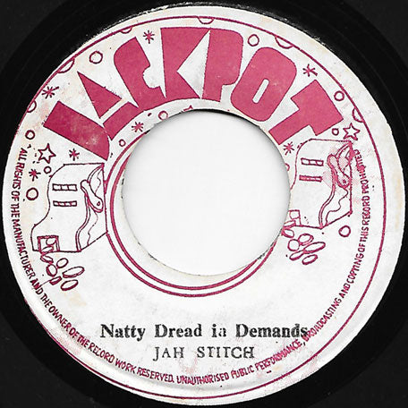 Natty Dread In Demand / Ver