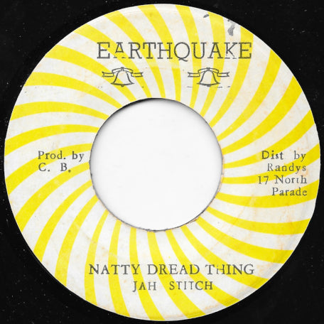 Natty Dread Thing / Sweet Version