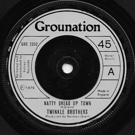 Natty Dread Up Town / Mad Dub