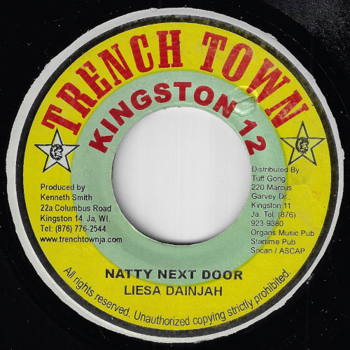 Natty Next Door / Federal Rhythm