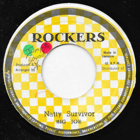 Natty Survivor / Ver