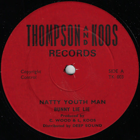 Natty Youth Man / What You Gonna Do When Jah Jah Comes