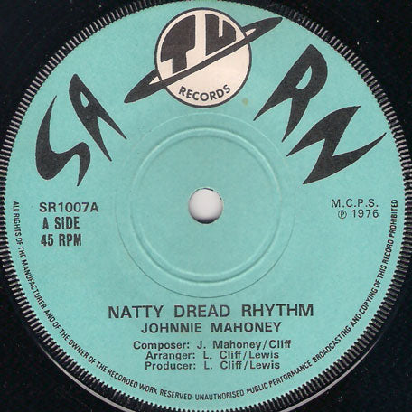 Natty Dread Rhythm / Love Love Love