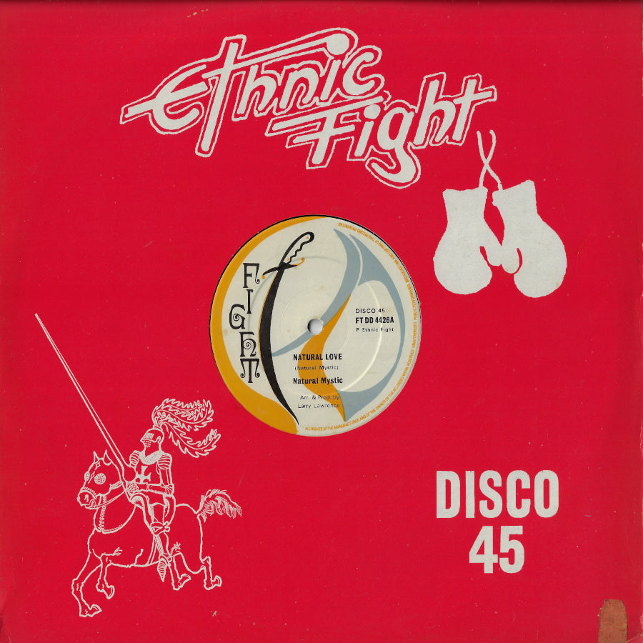 Natural Love / Purety (Cool Runnings) Ver