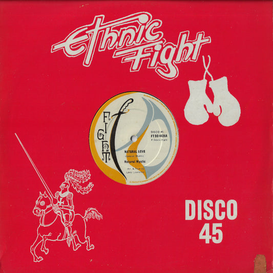 Natural Love / Purety (Cool Runnings) Ver