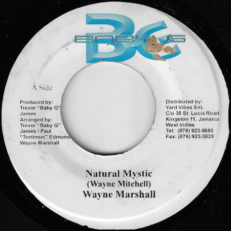 Natural Mystic / Natural Mystic 2nd Cut