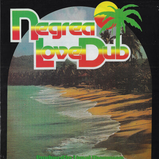 Negrea Love Dub