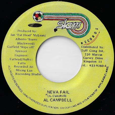 Neva Fail / Ver