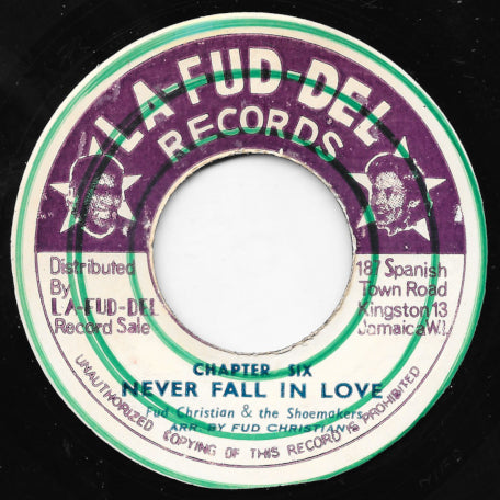 Never Fall In Love Chapter 6 / Jet 747
