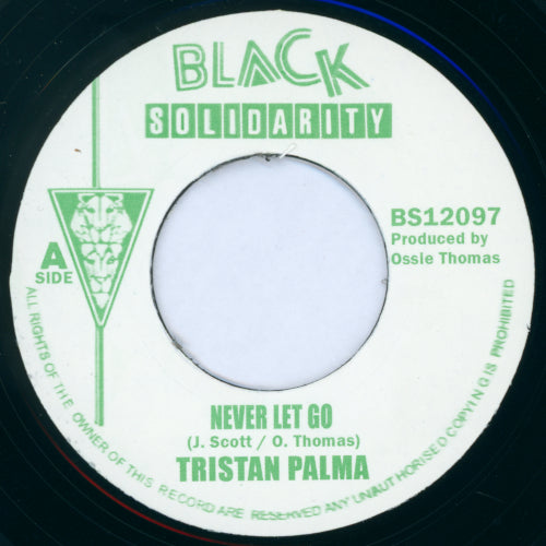 Never Let Go / Unknown Dub