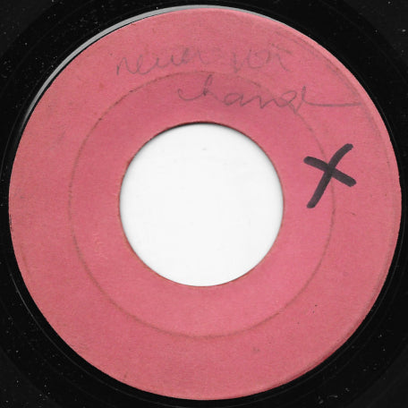 Never You Change / What's On Your Mind