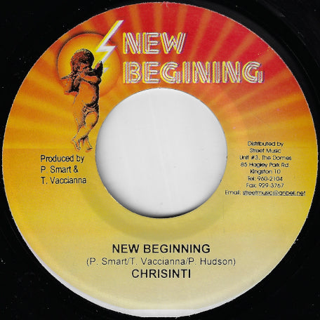 New Beginning / You Know I Love You