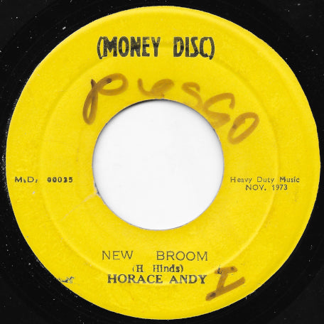 New Broom / Part Two