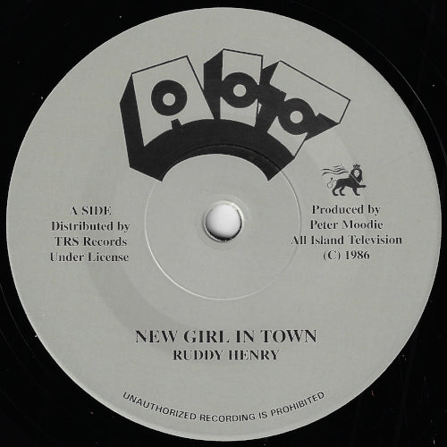 New Girl In Town / Ver