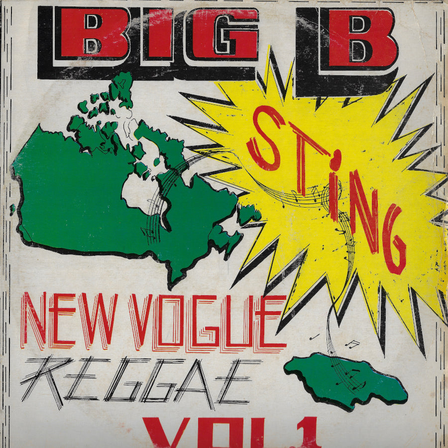New Vogue Reggae Vol 1