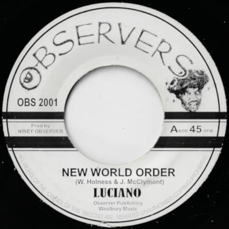 New World Order / Jah Order