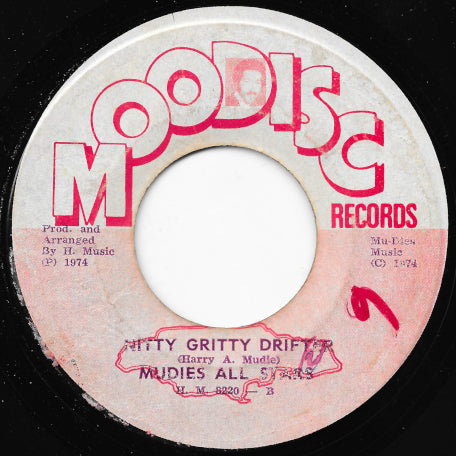Nitty Gritty Drifter / Carpound Drifter