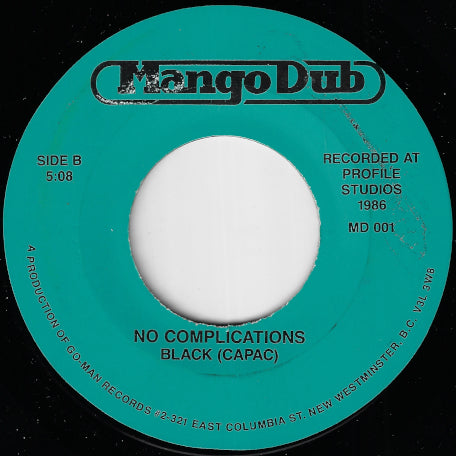 We Can Hear You Africa / No Complications