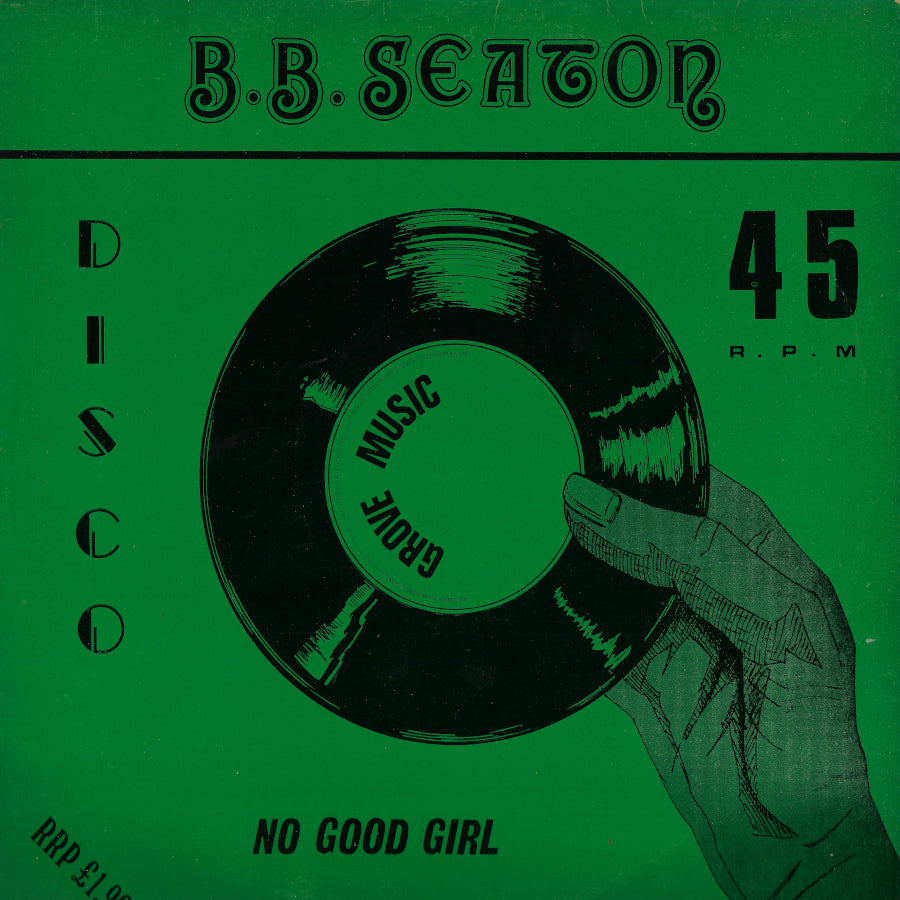 No Good Girl / Accept My Apologies