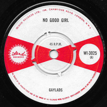 No Good Girl / Yes Girl