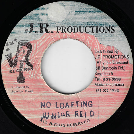 No Loafting / Ver