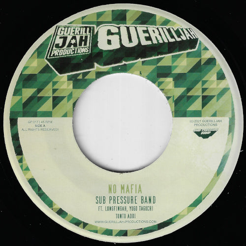 No Mafia / Dub Mafia
