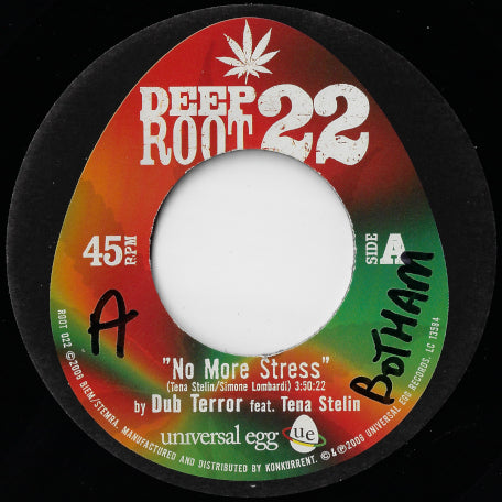 No More Stress / Plan B Version