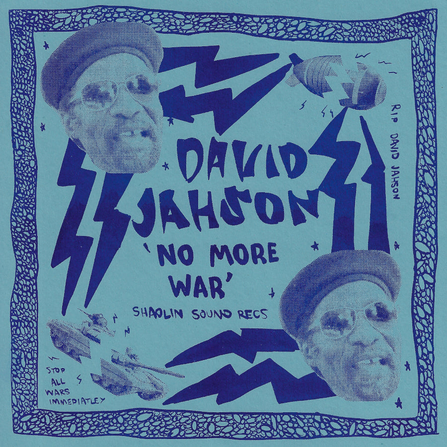 No More War / Dub