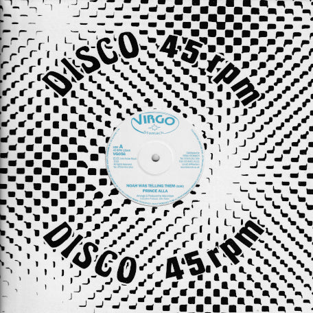 Noah Was Telling Them / Dub Ver