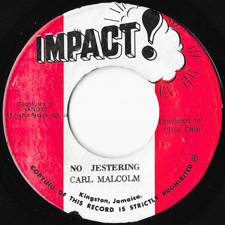 No Jestering / Part Two Dub