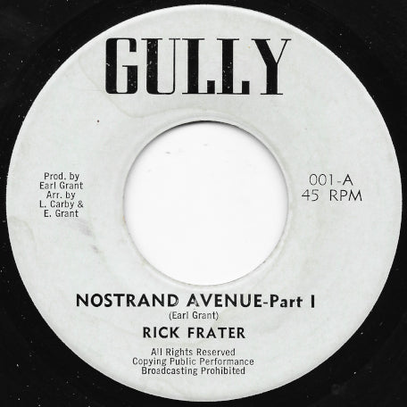 Nostrand Avenue Part 1 / Part 2